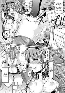 Taniguchi-San - Kimi-iro Days -Onnanoko no Karada ni Nattara Nani o Suru- - Photo #167