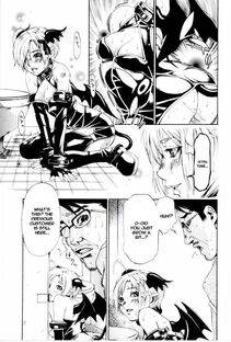 Hirano Takeshi - Butterfly (Gakuen Chaos) - Photo #5