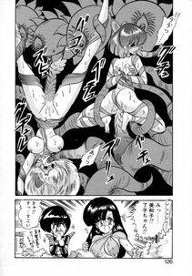 Kamitou Masaki - Seirei Tokusou Fairy Saver [vs. Hen] - Photo #125