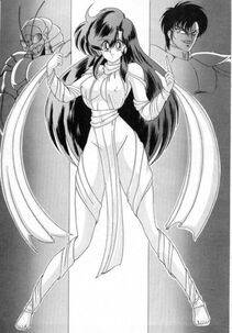 Kamitou Masaki - Seirei Tokusou Fairy Saver [vs. Hen] - Photo #178