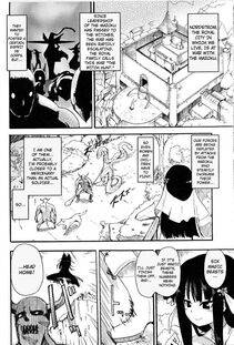 Homura Subaru - Witch Hunter Hunt Ch. 1-3 - Photo #2