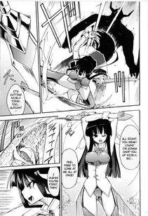 Homura Subaru - Witch Hunter Hunt Ch. 1-3 - Photo #3