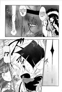 Homura Subaru - Witch Hunter Hunt Ch. 1-3 - Photo #5