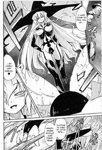 Homura Subaru - Witch Hunter Hunt Ch. 1-3 - Photo #6