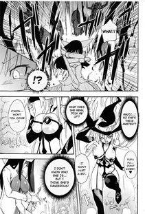 Homura Subaru - Witch Hunter Hunt Ch. 1-3 - Photo #7