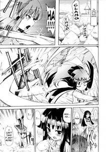 Homura Subaru - Witch Hunter Hunt Ch. 1-3 - Photo #27