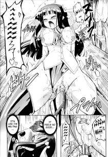 Homura Subaru - Witch Hunter Hunt Ch. 1-3 - Photo #28