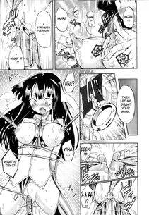 Homura Subaru - Witch Hunter Hunt Ch. 1-3 - Photo #31