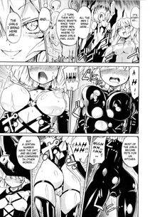 Homura Subaru - Witch Hunter Hunt Ch. 1-3 - Photo #43