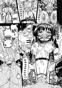 Homura Subaru - Witch Hunter Hunt Ch. 1-3 - Photo #46