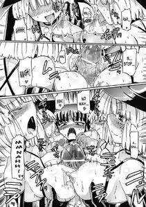 Homura Subaru - Witch Hunter Hunt Ch. 1-3 - Photo #59