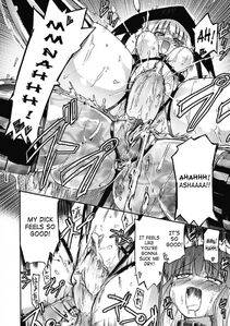 Homura Subaru - Witch Hunter Hunt Ch. 1-3 - Photo #61