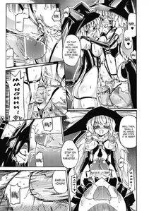 Homura Subaru - Witch Hunter Hunt Ch. 1-3 - Photo #62