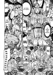 Homura Subaru - Witch Hunter Hunt Ch. 1-3 - Photo #63
