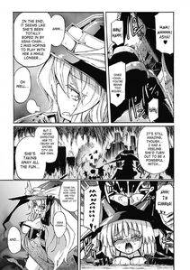 Homura Subaru - Witch Hunter Hunt Ch. 1-3 - Photo #66