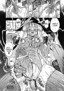 Homura Subaru - Witch Hunter Hunt Ch. 1-3 - Photo #67