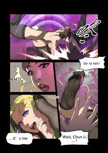 Chunlieater - The Legend of Chun-Li Vol. 3 - Photo #4