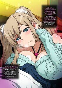 Joy Ride - Imouto de Ou-sama Game -Goukon de Imouto to Battari de Ou-sama Game suru Hanashi- - Photo #104