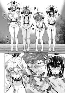 Abe Morioka - Kyousei Kankougyou Taiken Gakushuu Ch. 1-2 - Photo #38