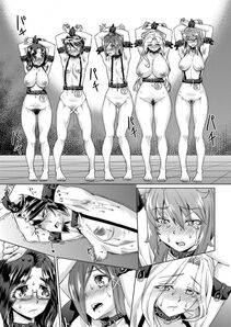 Abe Morioka - Kyousei Kankougyou Taiken Gakushuu Ch. 1-2 - Photo #39