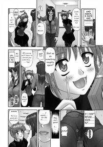 Kanaisei Jitenshasougyou - Inai Size Ch. 1-4, 6, 8 - Photo #17
