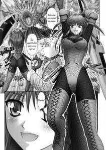 Kanaisei Jitenshasougyou - Inai Size Ch. 1-4, 6, 8 - Photo #32