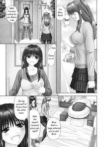 Kanaisei Jitenshasougyou - Inai Size Ch. 1-4, 6, 8 - Photo #36