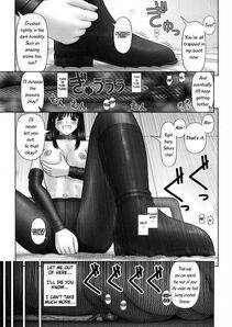 Kanaisei Jitenshasougyou - Inai Size Ch. 1-4, 6, 8 - Photo #58