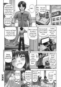 Kanaisei Jitenshasougyou - Inai Size Ch. 1-4, 6, 8 - Photo #63