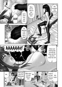 Kanaisei Jitenshasougyou - Inai Size Ch. 1-4, 6, 8 - Photo #74
