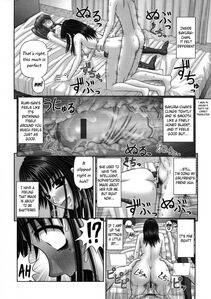Kanaisei Jitenshasougyou - Inai Size Ch. 1-4, 6, 8 - Photo #79