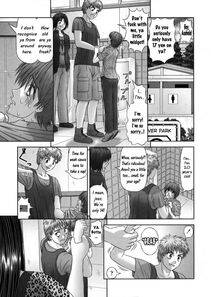 Kanaisei Jitenshasougyou - Inai Size Ch. 1-4, 6, 8 - Photo #88