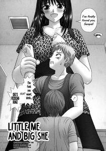 Kanaisei Jitenshasougyou - Inai Size Ch. 1-4, 6, 8 - Photo #89