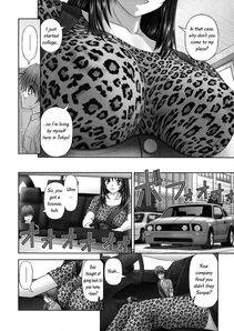 Kanaisei Jitenshasougyou - Inai Size Ch. 1-4, 6, 8 - Photo #91