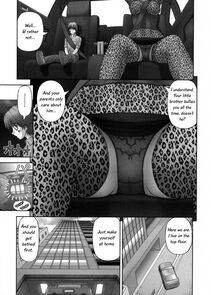 Kanaisei Jitenshasougyou - Inai Size Ch. 1-4, 6, 8 - Photo #92