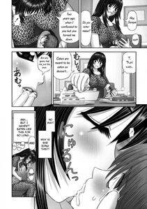 Kanaisei Jitenshasougyou - Inai Size Ch. 1-4, 6, 8 - Photo #95