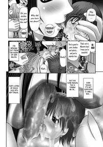 Kanaisei Jitenshasougyou - Inai Size Ch. 1-4, 6, 8 - Photo #97