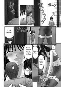 Kanaisei Jitenshasougyou - Inai Size Ch. 1-4, 6, 8 - Photo #105