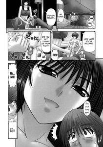 Kanaisei Jitenshasougyou - Inai Size Ch. 1-4, 6, 8 - Photo #111