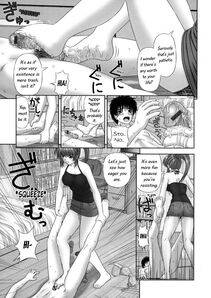 Kanaisei Jitenshasougyou - Inai Size Ch. 1-4, 6, 8 - Photo #124
