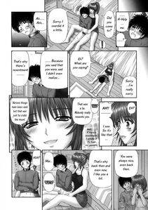 Kanaisei Jitenshasougyou - Inai Size Ch. 1-4, 6, 8 - Photo #131