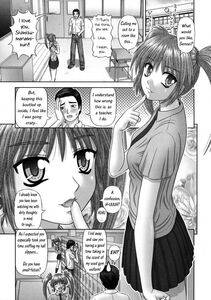 Kanaisei Jitenshasougyou - Inai Size Ch. 1-4, 6, 8 - Photo #140