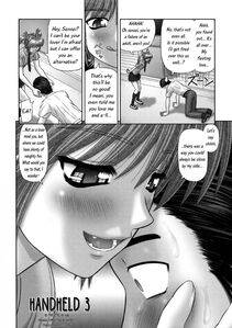Kanaisei Jitenshasougyou - Inai Size Ch. 1-4, 6, 8 - Photo #141
