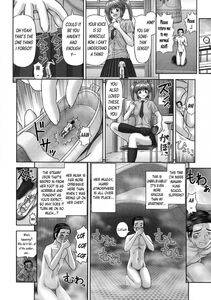 Kanaisei Jitenshasougyou - Inai Size Ch. 1-4, 6, 8 - Photo #147