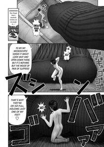 Kanaisei Jitenshasougyou - Inai Size Ch. 1-4, 6, 8 - Photo #149