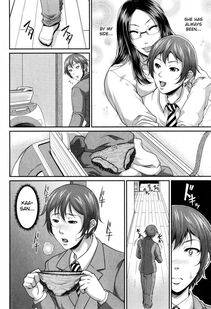 Toguchi Masaya - Wotome Haha - Photo #12