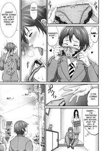 Toguchi Masaya - Wotome Haha - Photo #13