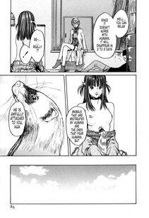 Haruki - Kisei Juui Suzune Vol. 1 (Parasite Doctor Suzune) - Photo #86