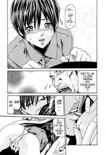 Haruki - Kisei Juui Suzune Vol. 1 (Parasite Doctor Suzune) - Photo #124