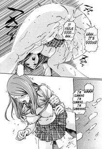 Haruki - Kisei Juui Suzune Vol. 1 (Parasite Doctor Suzune) - Photo #150